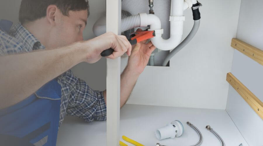 Local annual plumbing maintenance in Sibley, IA